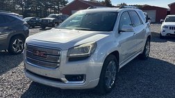 2015 GMC Acadia Denali