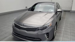 2016 Kia Optima SXL Turbo