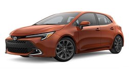 2025 Toyota Corolla Hatchback XSE