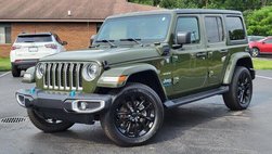 2023 Jeep Wrangler Sahara 4WD
