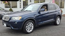 2012 BMW X3 xDrive28i