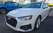 2020 Audi A4 quattro Premium 45 TFSI