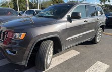 2019 Jeep Grand Cherokee Laredo E