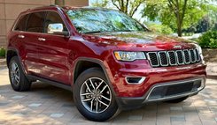2022 Jeep Grand Cherokee WK Limited