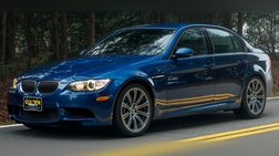 2009 BMW M3 Base