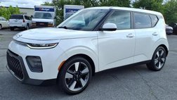 2020 Kia Soul EX