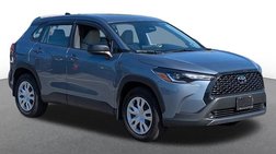 2024 Toyota Corolla Cross L