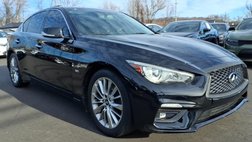 2019 Infiniti Q50 3.0T Luxe