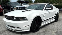 2010 Ford Mustang GT