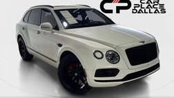 2017 Bentley Bentayga Base