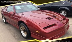 1989 Pontiac Firebird Trans Am