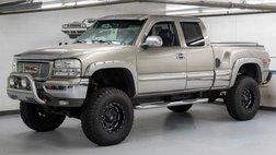 1999 GMC Sierra 1500 SLT