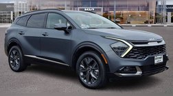 2023 Kia Sportage Hybrid SX-Prestige