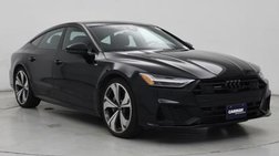 2022 Audi A7 quattro Prestige 55 TFSI