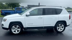 2015 Jeep Compass High Altitude Edition