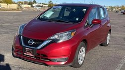 2019 Nissan Versa Note S
