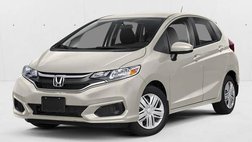 2020 Honda Fit LX