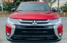 2018 Mitsubishi Outlander SE