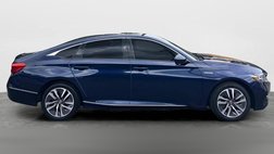 2020 Honda Accord Hybrid EX
