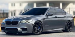 2013 BMW M5 Base