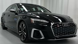 2021 Audi S5 Sportback 3.0T quattro Premium Plus