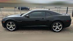 2012 Chevrolet Camaro LT