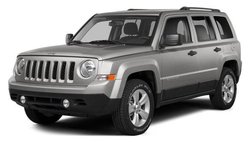 2014 Jeep Patriot Limited