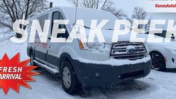 2018 Ford Transit 250
