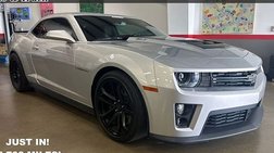 2013 Chevrolet Camaro ZL1