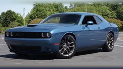 2022 Dodge Challenger R/T Scat Pack