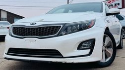 2015 Kia Optima Hybrid EX