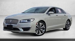 2019 Lincoln MKZ Reserve II