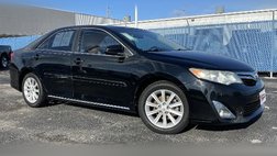 2014 Toyota Camry XLE