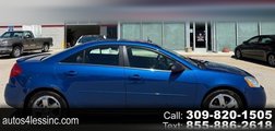 2005 Pontiac G6 GT