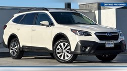 2022 Subaru Outback Premium