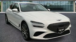 2025 Genesis G70 
