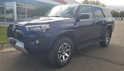2024 Toyota 4Runner TRD Off-Road