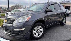 2014 Chevrolet Traverse LS