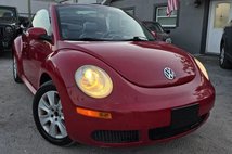 2008 Volkswagen New Beetle S PZEV