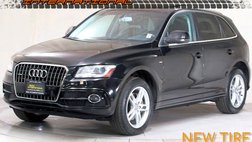 2013 Audi Q5 3.0T quattro Premium Plus