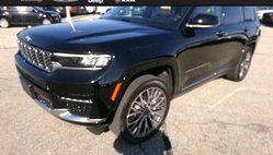 2022 Jeep Grand Cherokee L Summit Reserve