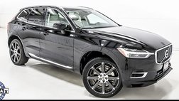 2019 Volvo XC60 T8 eAWD Inscription
