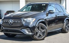 2025 Mercedes-Benz GLE-Class GLE 350 4MATIC