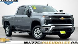 2025 Chevrolet Silverado 2500HD LT