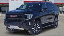 2024 GMC Yukon AT4