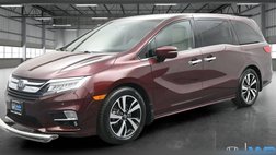 2020 Honda Odyssey Elite
