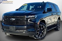 2024 Chevrolet Tahoe RST