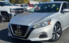 2021 Nissan Altima 2.5 SV