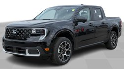 2026 Ford Maverick Lariat