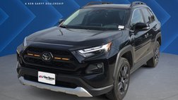 2022 Toyota RAV4 Adventure